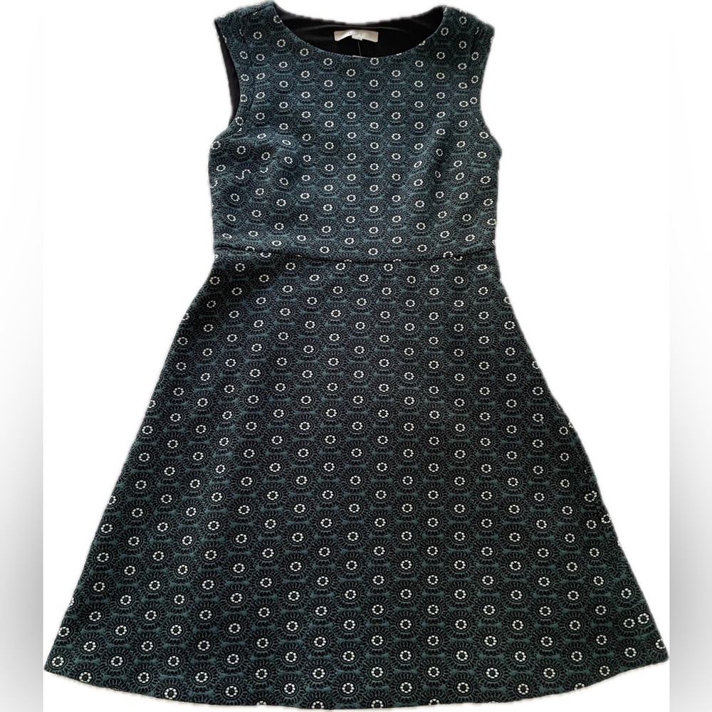 NWT Loft Sleeveless A-line Dress